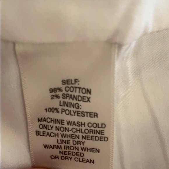 WHBM | Corset Top W/Removable Strap - Picture 8 of 8